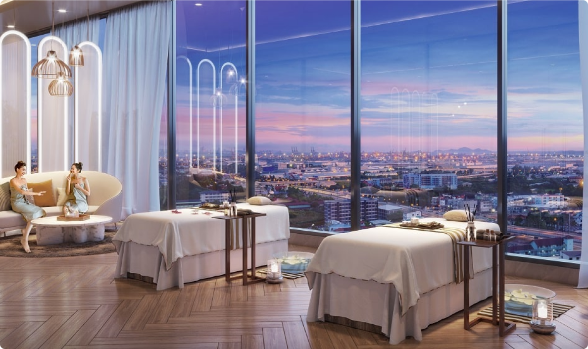 Essensia nam sài gòn - căn hộ sức khỏe của thế kỷ mới